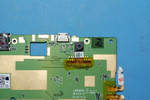 Материнская плата для планшета Lenovo A3500 3G Voice 16G eMMC (5B29A6MW21), оригинал