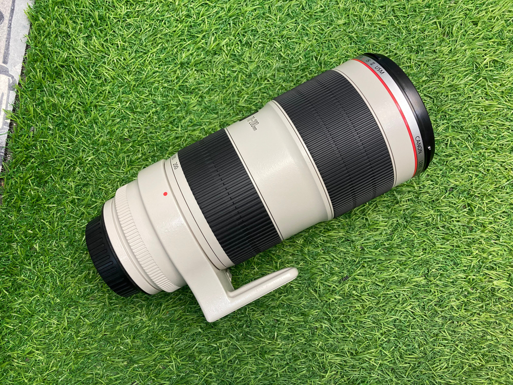 Canon EF 70-200mm 2.8L IS II USM
