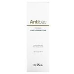 Dr. Oracle, Antibac, премиальная пенка для очищения от акне, 180 мл (6,08 жидк. унц.)