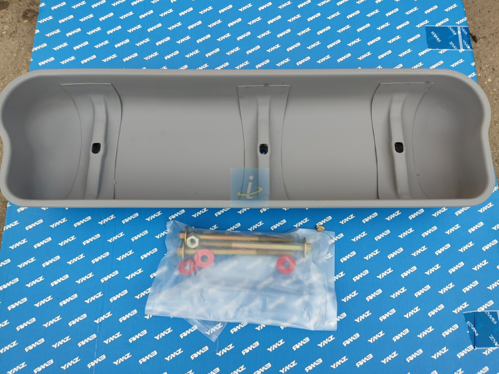 Крышка головки цилиндров в сборе 236-1003244-А