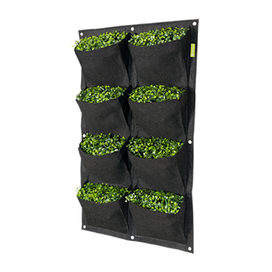 Вертикальная фитостена Garden Highpro ProPot Wall  8