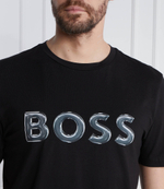 Футболка 2шт. BOSS GREEN - черный(50506362)