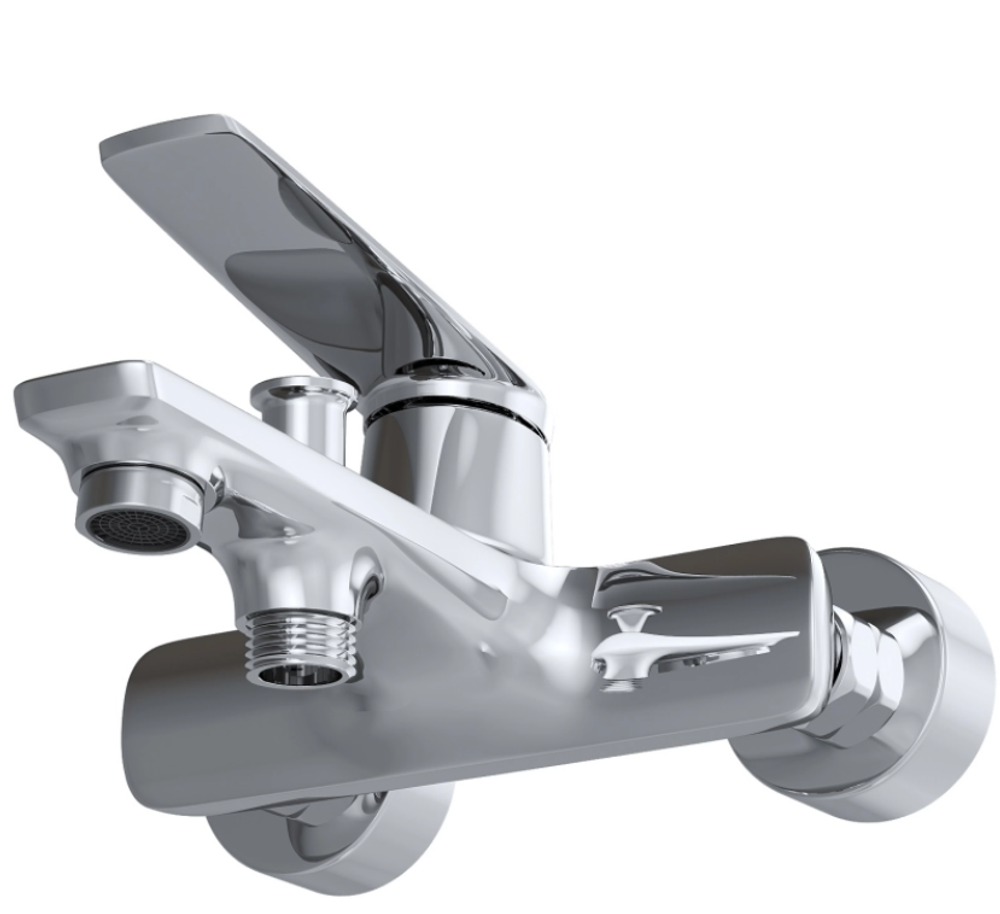 Смеситель для ванны 35k MIXLINE ML25-01 "Real"