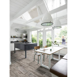 Линолеум бытовой Ideal Ultra Cracked Oak_5 671M, 3,5х22м (рулон)