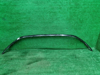 Молдинг переднего бампера Audi Q8 (18-23) S-line