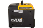 Инверторный генератор Huter DN1500i 64/10/4