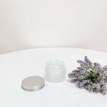 Банка матовая для свечей 50 мл