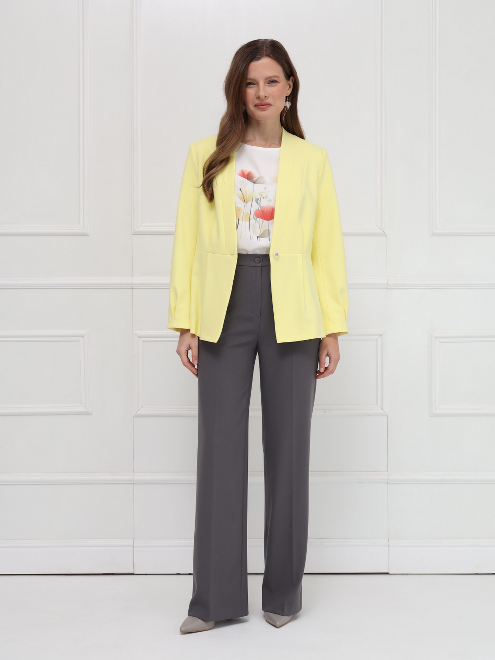 Блуза Д-209 ТЛЕ AKIMBO