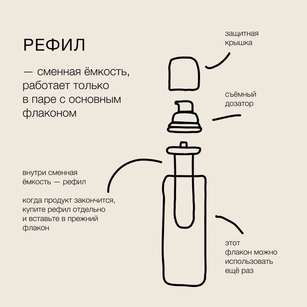 Somelove Refill Сыворотка с антиоксидантами для ровного тона и сияния кожи SOMELOVE TIME TO GLOW 30 мл