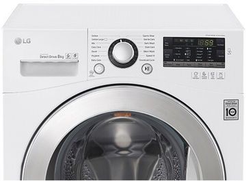 Стиральная машина LG FH4A8TDN2
