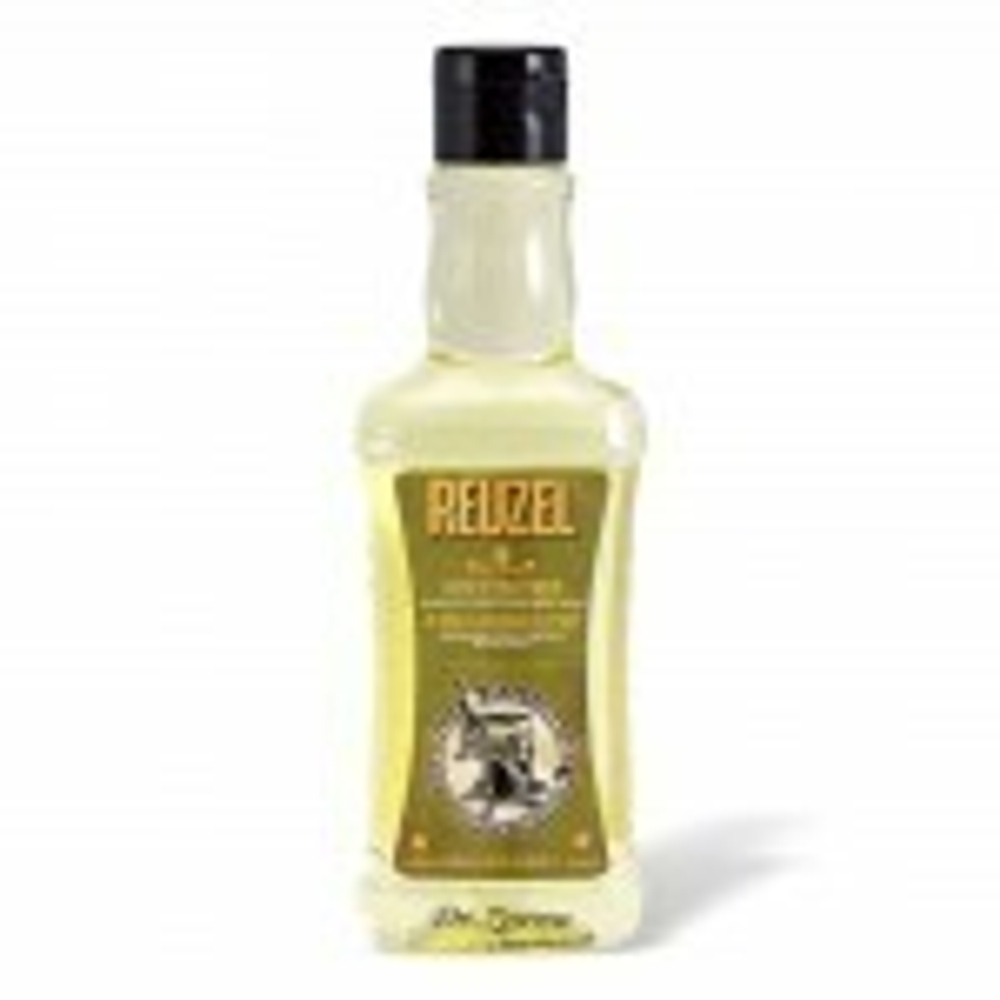 Reuzel 3 in 1 Tea Tree Shampoo - Шампунь для волос Чайное дерево 350 мл