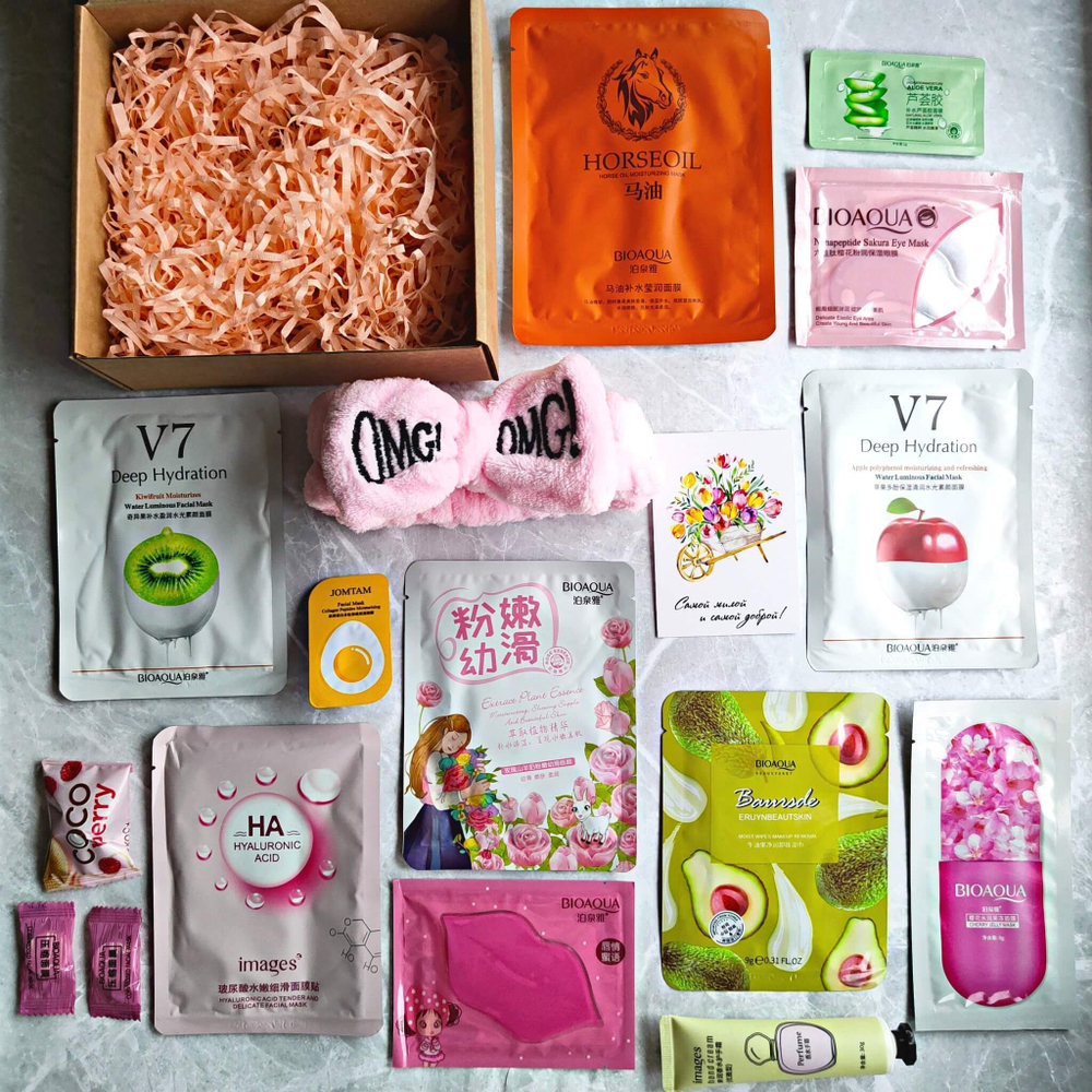 Бьюти-бокс №11