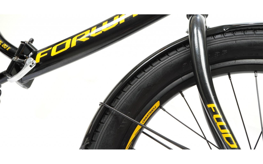 Складной велосипед Forward ARSENAL 20 X (2021)