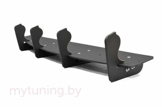 Диффузор заднего бампера для Mini Cooper R56 JCW