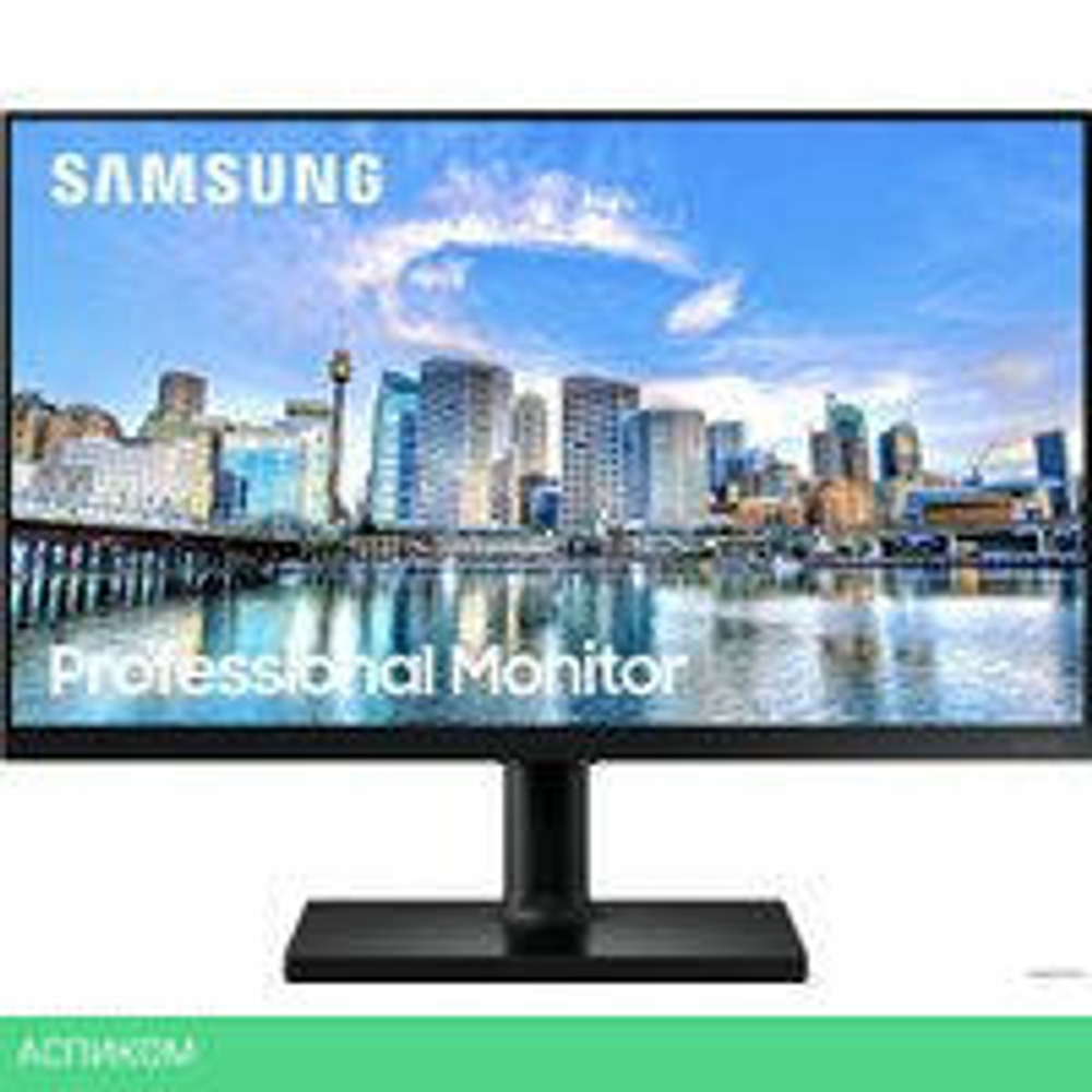 Монитор Samsung Essential T4 LF24T450FQRXEN