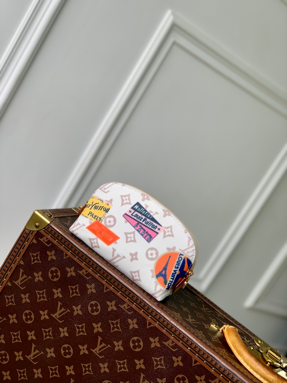Louis Vuitton Cosmetic Pouch PM