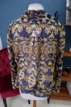 Блузка Sao Paulo модная 52-54 размер