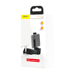 Автомобильный Держатель Baseus Back Seat Hook Phone Holder Hook - Black