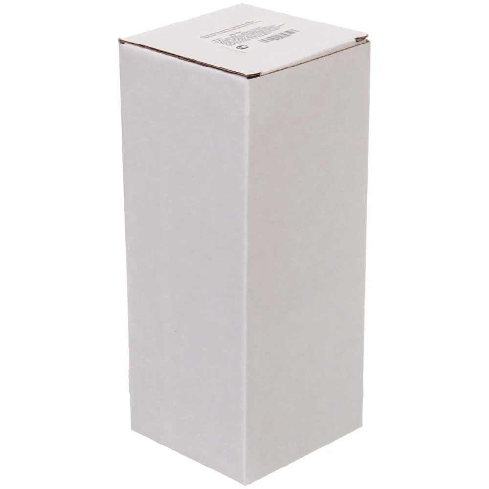 Банка для продуктов стеклянная 400мл «Хай-Тек» с бамбуковой крышкой 6,5*15см