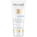 DECLARE | СС крем SPF 30 "Оптимальное увлажнение" / CC Cream SPF 30, (50 мл)