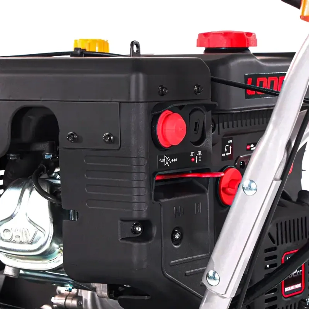 YARD FOX 6654EТ Pro бензиновый снегоуборщик 11 л.с. ковш 66 см, выброс 15 м, 6 вперед/2 назад SB016654T23