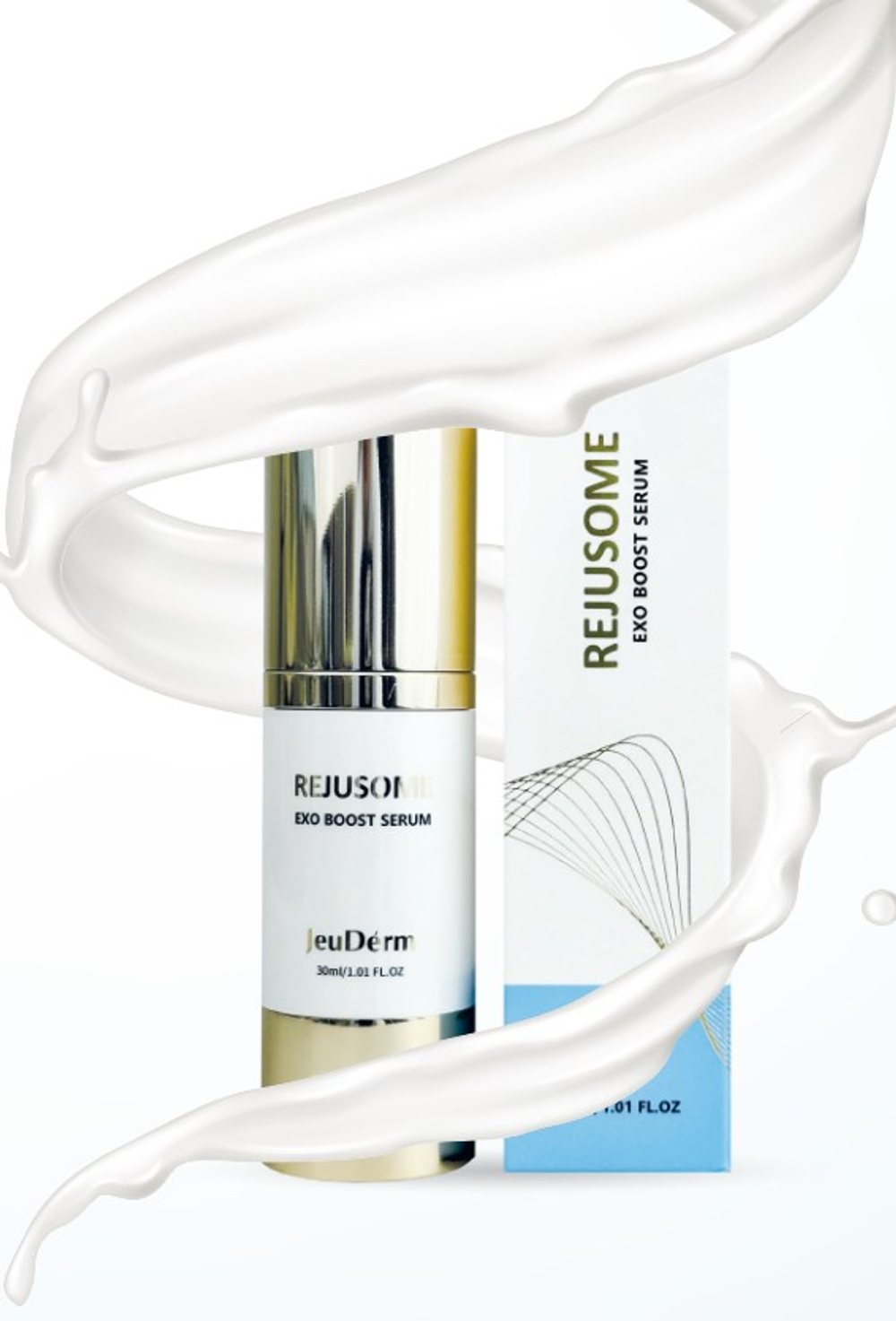 REJUSOME EXO BOOST SERUM | Восстанавливающая сыворотка с экзосомами, 30 мл
