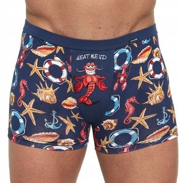 Трусы мужские боксеры Cornette Tattoo Lobster 280/208