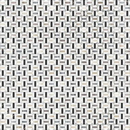 Керамогранит NOVA DEC.COMO SAT (6001159)