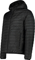 Куртка CMP MAN JACKET FIX HOOD , артикул 34Z5107, цвет Nero (U901)