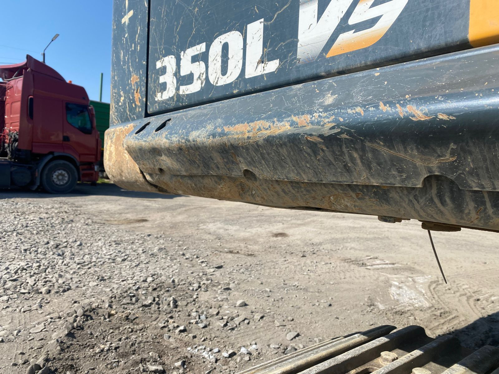 Hyundai R350 Экскаватор R350LVS (Дизельный, 8,9 л, 248 л.с., АТ)