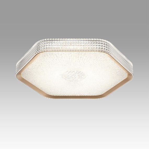 Потолочный светильник Sonex PIKO LED 48Вт 425х385 7746/48L