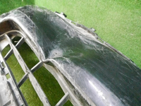 Бампер передний Nissan Pathfinder R52 (2012-2017)