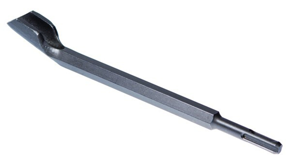 36-7-425 Зубило канальное SDS-plus, 14 х 22 х 250 мм