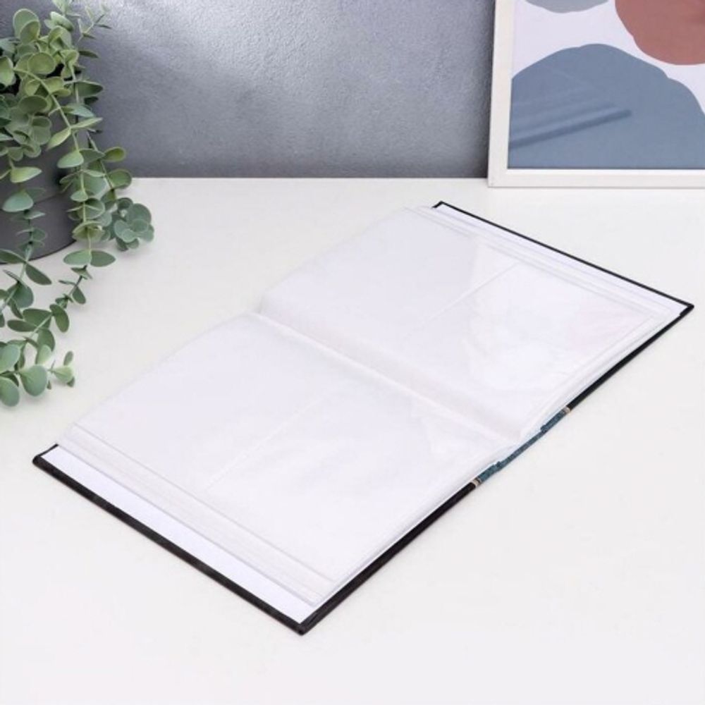 Фотоальбом Image Art IA-200PP серия 360 Путешествие термосварка 50 лист 200 фотографий размер 10х15