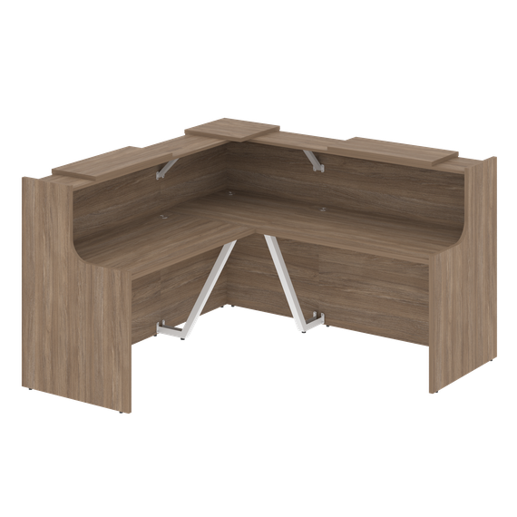 Onix Ресепшн O.R-K-24 Дуб Аризона 1968*1968*1187