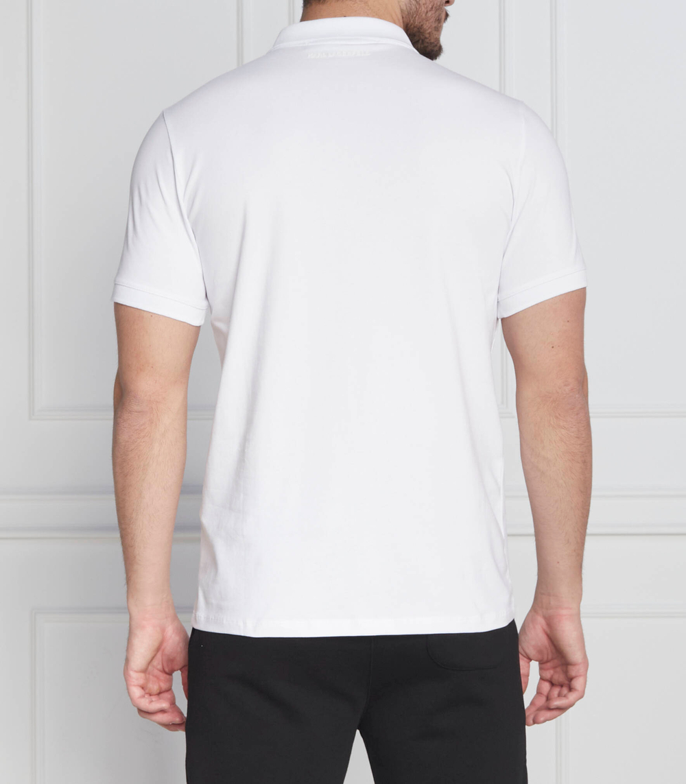 поло Karl Lagerfeld - белый(745400 531221)