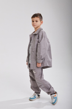 Рубашка дл/р д/м DELORAS 30015