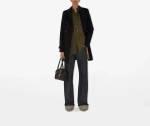 Укороченный тренч Chelsea Heritage с подкладкой Burberry Check