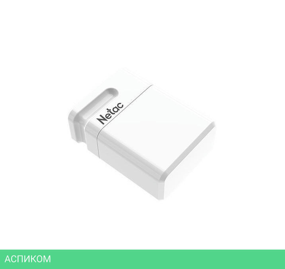 USB Flash-накопитель Netac U116 16Gb (NT03U116N-016G-20WH)
