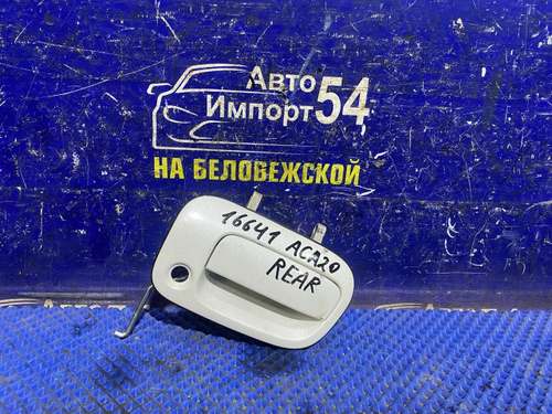 Ручка двери багажника TOYOTA RAV4 2000-2005