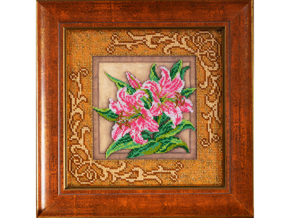 Благоухающие лилии