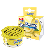 МЕТ. БАНОЧКА С АРОМАТ. DR.MARCUS AIRCAN VANILLA 40G