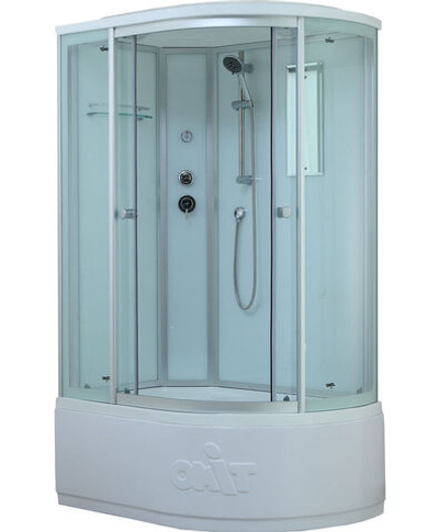 Душевая кабина Timo T-6620 Silver L