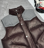 Пуховый жилет Brunello Cucinelli