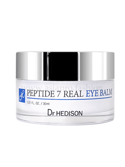 Крем для зоны вокруг глаз Dr.Hedison Peptide 7 Real Eyebalm, 30мл