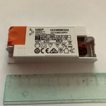 Блок питания KGP Electronics GmbH CC12W250CGA1 с постоянным током 250mA для мощных светодиодов KGP CC12W250CGA1, 250mA, 30-48VDC
