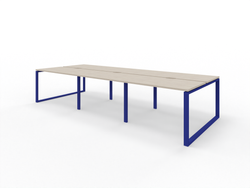 Бенч 6 рабочих мест