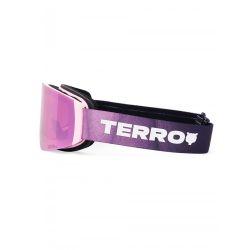 Маска TERRO T3- PEAKPRO Pink