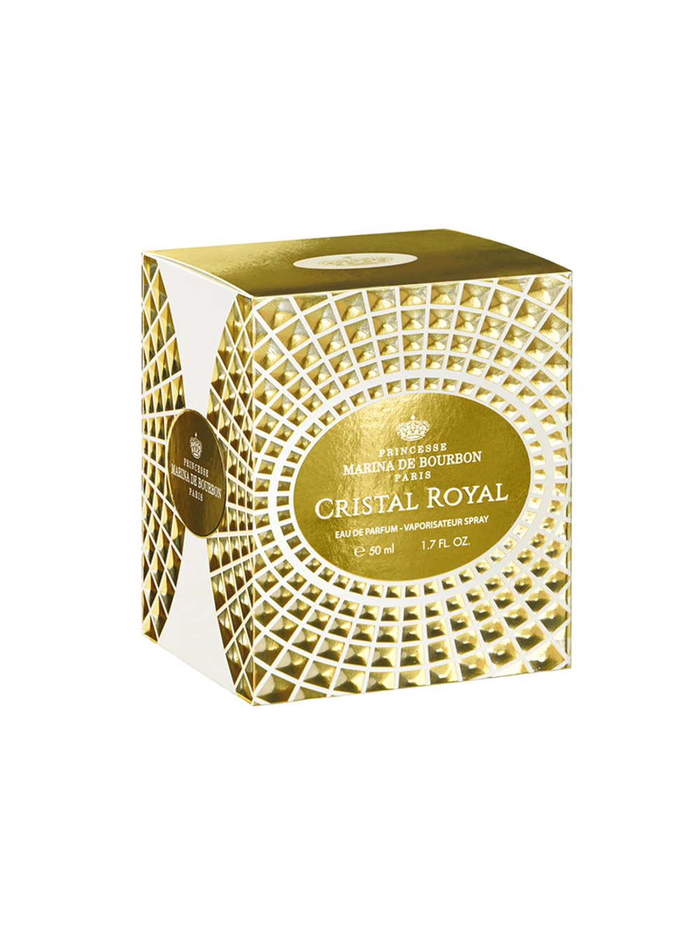 MARINA DE BOURBON Cristal Royal lady 50ml edp