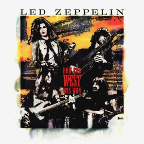Led Zeppelin / How The West Was Won (Blu-ray Audio)